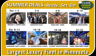 car with driver minneapolis Aspen Limo and Car Services - Minneapolis