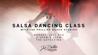 advanced bachata classes minneapolis Jae Phillips Dance Studio