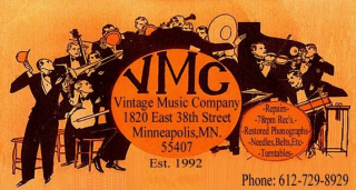 electronic music in minneapolis Vintage Music Company