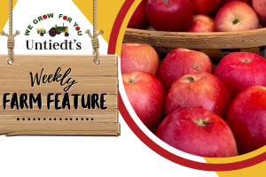 Weekly Farm Feature – First Kiss Apples