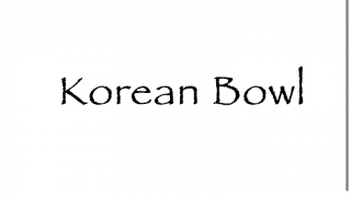 korean restaurants in minneapolis Korean Bowl