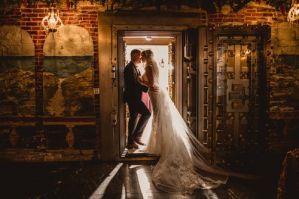 weddings with a difference in minneapolis Semple Mansion