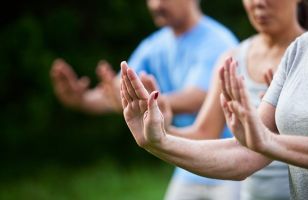 chi kung lessons minneapolis Formless Form Qigong & Acupuncture