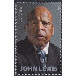 # John Lewis, Civil Rights Leader
