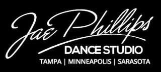 bachata schools in minneapolis Jae Phillips Dance Studio