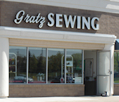 second hand sewing machines minneapolis Gratz Sewing