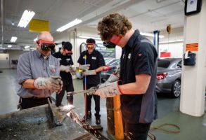 welding courses in minneapolis Dunwoody College of Technology