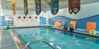 baby swimming lessons minneapolis Aqua-Tots Swim Schools Eagan