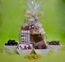 personalised chocolates to give as a gift in minneapolis Sweet Chocolat