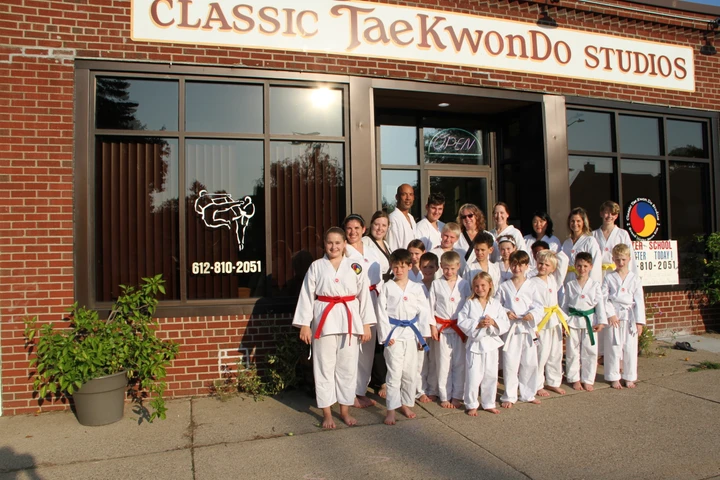 taekwondo lessons minneapolis Classic Tae Kwon Do Studios