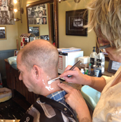 men s hairdressing salons minneapolis The Barber Sharp