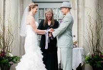 civil wedding minneapolis Ceremonies by Positively Charmed