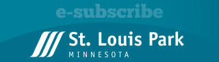 Sign up to receive email updates from St. Louis Park