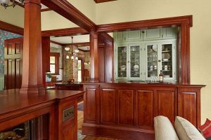 carpentry and decoration minneapolis Alpine Woodworking, Inc.