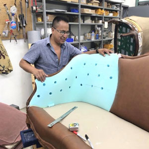 sofa upholstery in minneapolis Niola Furniture Upholstery Service
