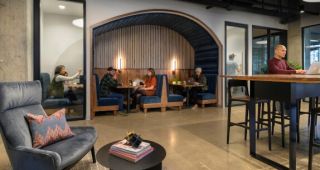 coworking cafe in minneapolis CommonGrounds Workplace - Minneapolis