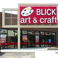 art shops in minneapolis Blick Art Materials