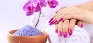 manicure pedicure places in minneapolis Mahalo Nails Spa