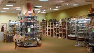esoteric shops in minneapolis ZRS Fossils & Gifts