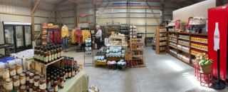 The newly expanded AppleHouse is now open for the season. Stop in to see the updated space and to shop for early-season products and apples. Learn more