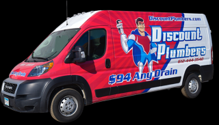 unclogging minneapolis Discount Plumbing and Drain Cleaning