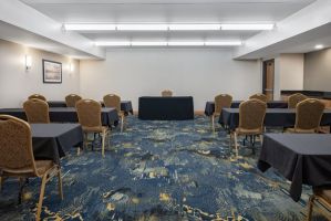 Meeting room at La Quinta Inn & Suites by Wyndham Minneapolis-Minnetonka in Minnetonka, Minnesota