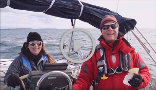 Short Video on Northern Breezes Sailing School