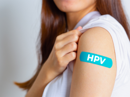 Why you can talk to your dentist about the HPV vaccine (yes, really!)