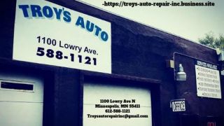 car workshop minneapolis Troy's Auto Repair Inc.