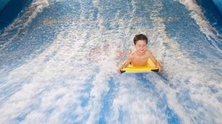 camping with slides in minneapolis Great Wolf Lodge Water Park | Minnesota