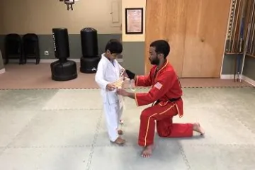 ninjutsu lessons for children minneapolis National Karate Academy of Martial Arts