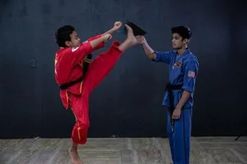 ninjutsu lessons for children minneapolis National Karate Academy of Martial Arts