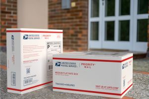 mailboxes stores minneapolis USPS Mailbox