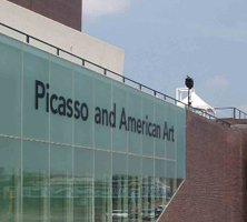 Picasso and American Art