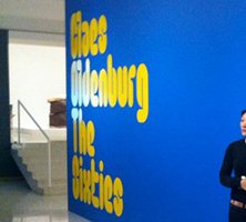 Claes Oldenburg The Sixties