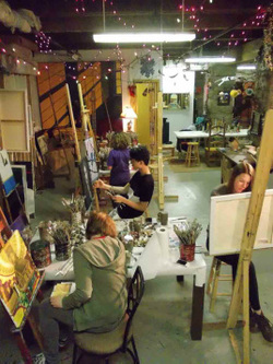 painting academies in minneapolis Studio Seven