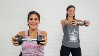 pilates activities pregnant in minneapolis FIT4MOM Twin Cities