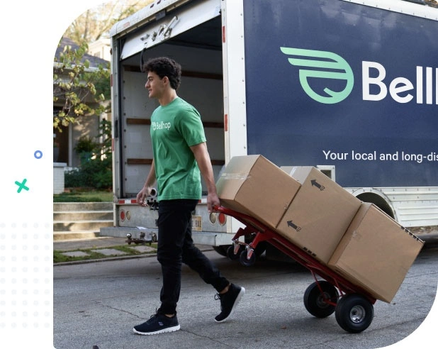 small removals minneapolis Bellhops