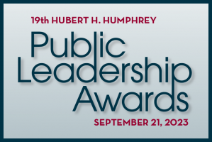 concerted baccalaureate centers in minneapolis Hubert H. Humphrey School of Public Affairs