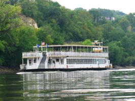 lake harriet tours minneapolis Padelford Riverboats