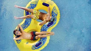 camping with slides in minneapolis Great Wolf Lodge Water Park | Minnesota